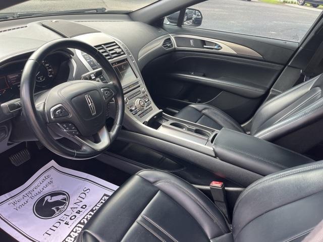 used 2018 Lincoln MKZ car, priced at $16,995