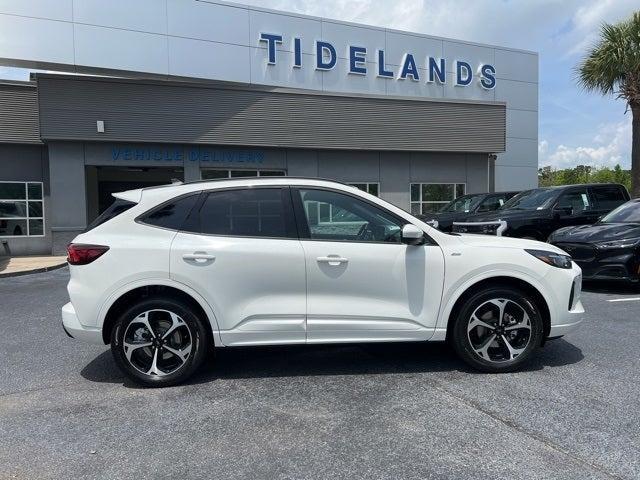 new 2024 Ford Escape car, priced at $41,100