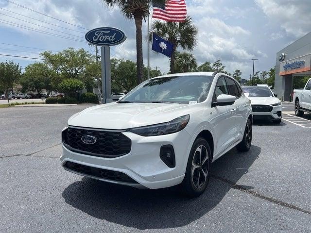 new 2024 Ford Escape car, priced at $41,100