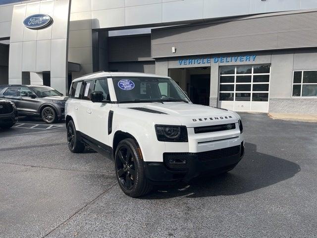 used 2024 Land Rover Defender car, priced at $72,995