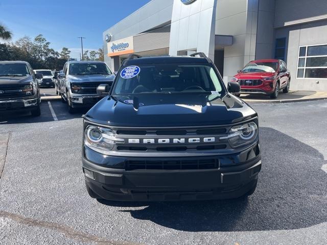 used 2024 Ford Bronco Sport car, priced at $26,995