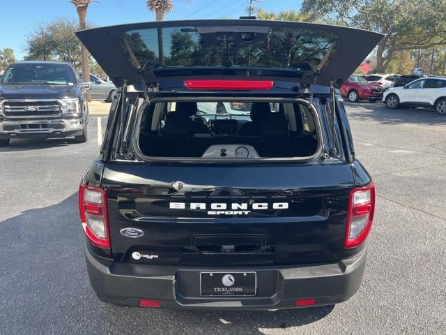 used 2024 Ford Bronco Sport car, priced at $26,995