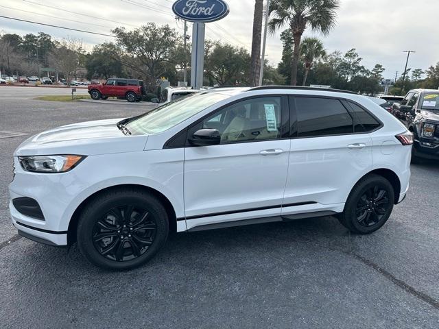 new 2024 Ford Edge car, priced at $38,750