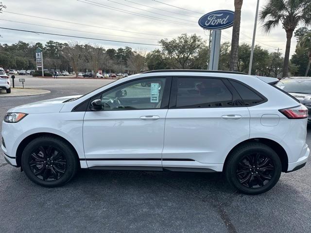 new 2024 Ford Edge car, priced at $38,750