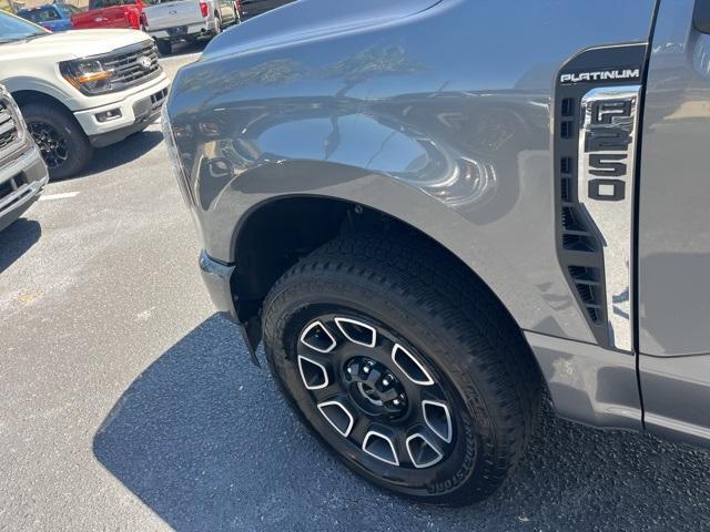 used 2024 Ford F-250 car, priced at $75,995