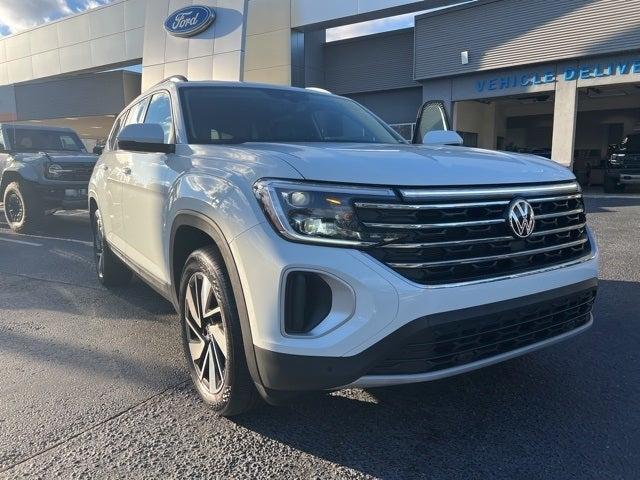 used 2024 Volkswagen Atlas car, priced at $37,995