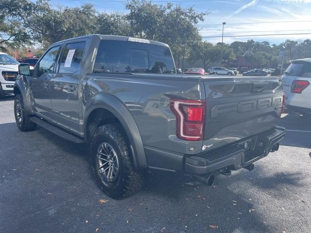 used 2020 Ford F-150 car, priced at $43,995