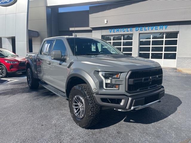 used 2020 Ford F-150 car, priced at $43,995