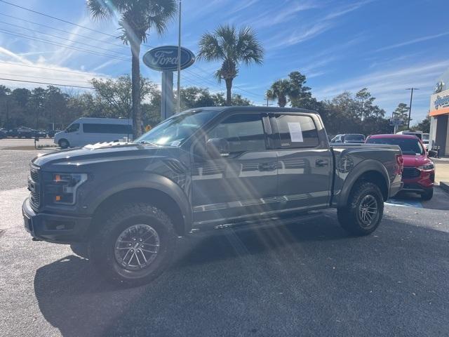 used 2020 Ford F-150 car, priced at $43,995