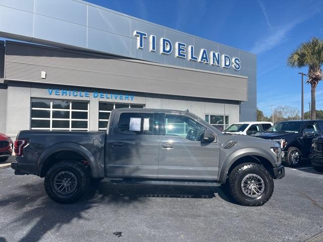 used 2020 Ford F-150 car, priced at $43,995