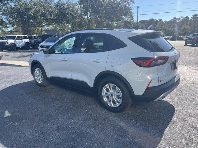 new 2025 Ford Escape car, priced at $31,580