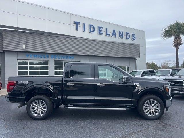 new 2024 Ford F-150 car, priced at $69,890