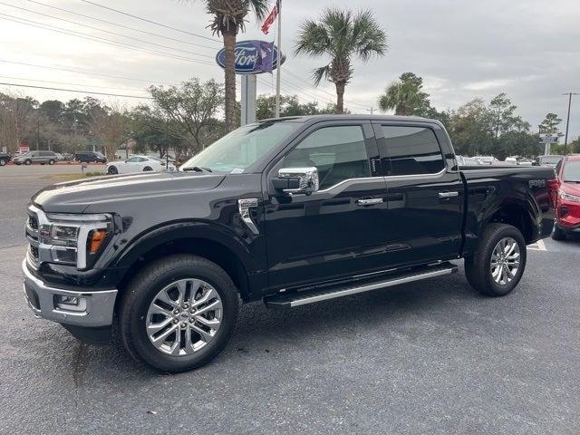 new 2024 Ford F-150 car, priced at $69,890