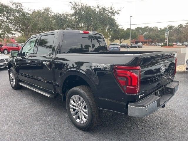 new 2024 Ford F-150 car, priced at $69,890