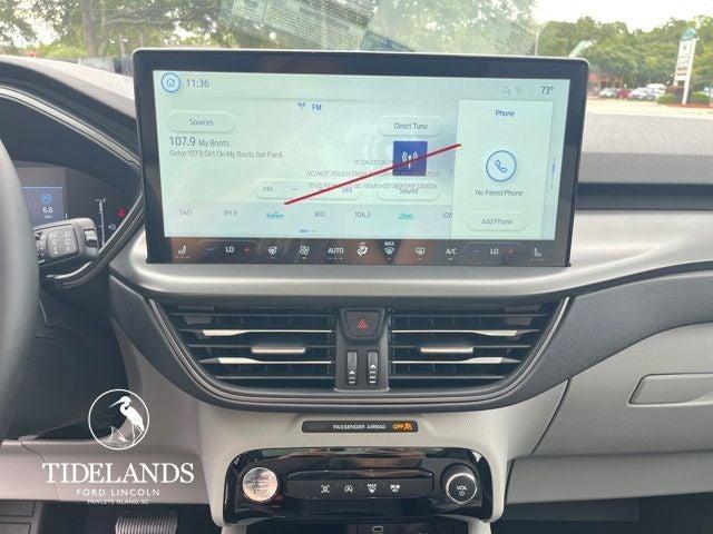 new 2026 Ford Escape car
