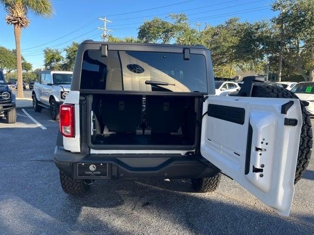 new 2024 Ford Bronco car, priced at $49,300