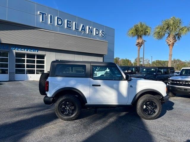 new 2024 Ford Bronco car, priced at $49,300