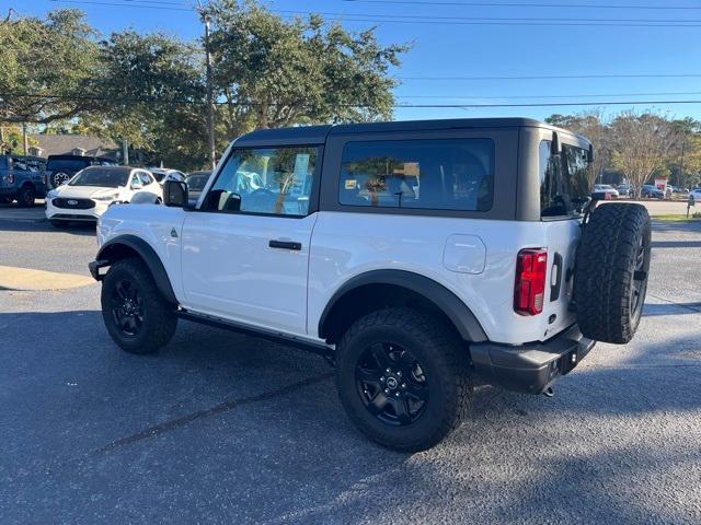 new 2024 Ford Bronco car, priced at $49,300