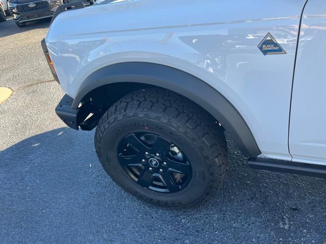 new 2024 Ford Bronco car, priced at $49,300