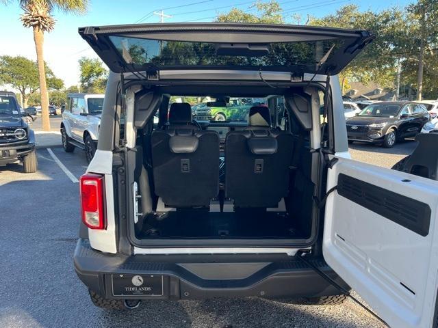 new 2024 Ford Bronco car, priced at $49,300