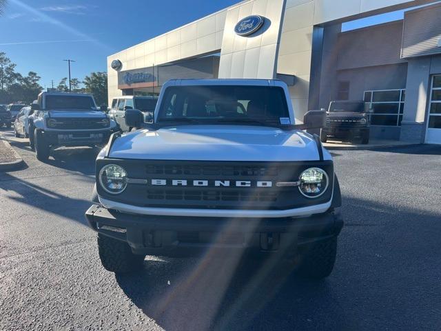 new 2024 Ford Bronco car, priced at $49,300