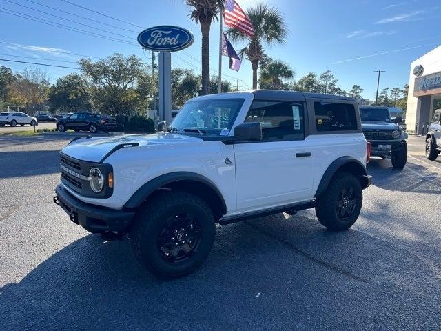 new 2024 Ford Bronco car, priced at $49,300