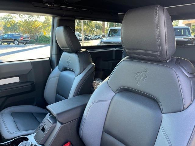 new 2024 Ford Bronco car, priced at $49,300