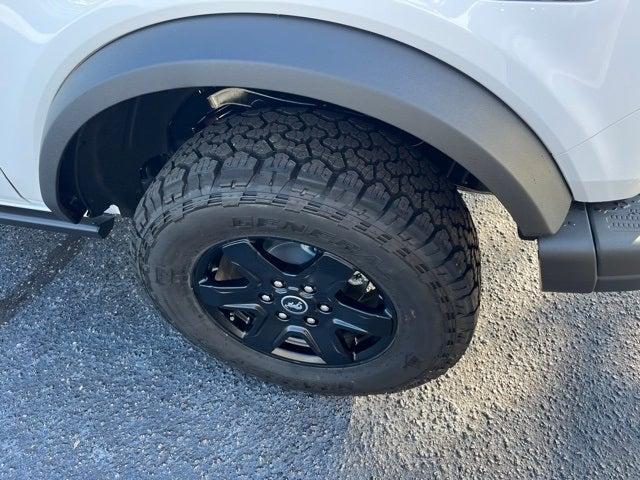 new 2024 Ford Bronco car, priced at $49,300