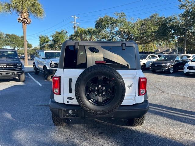 new 2024 Ford Bronco car, priced at $49,300