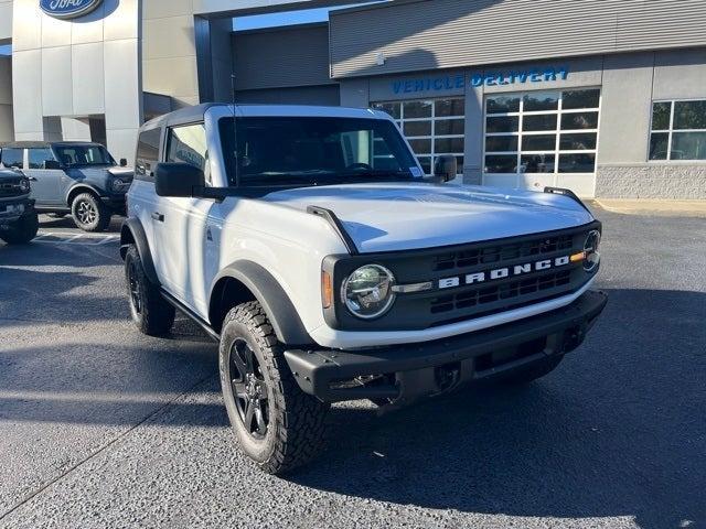 new 2024 Ford Bronco car, priced at $49,300