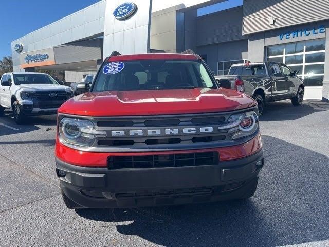 used 2022 Ford Bronco Sport car, priced at $26,595