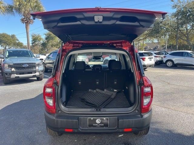 used 2022 Ford Bronco Sport car, priced at $26,595