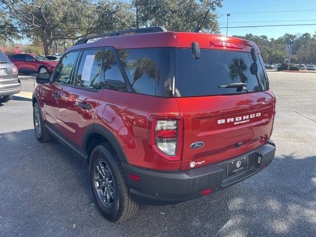 used 2022 Ford Bronco Sport car, priced at $26,595