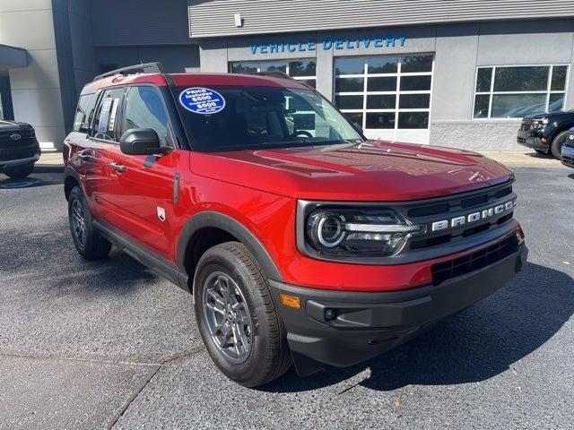 used 2022 Ford Bronco Sport car, priced at $26,595