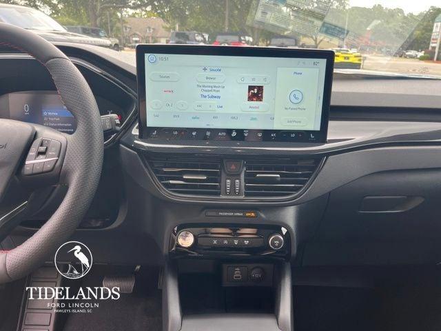 new 2026 Ford Escape car