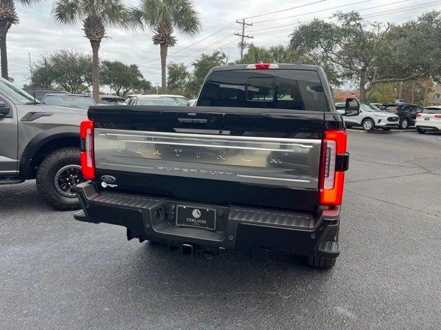 new 2024 Ford F-250 car, priced at $90,355