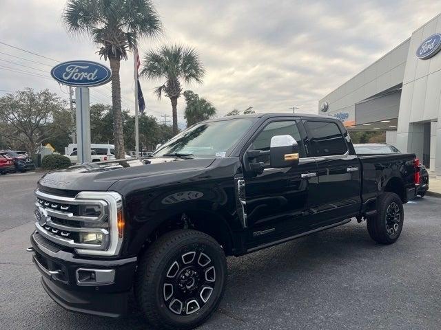 new 2024 Ford F-250 car, priced at $90,355