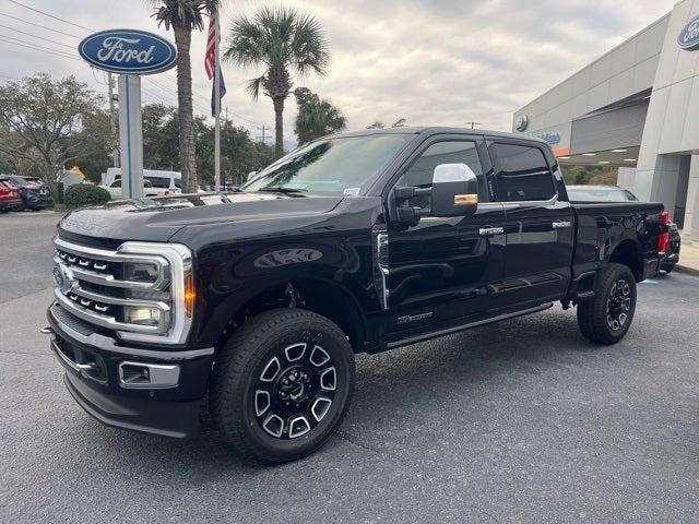 new 2024 Ford F-250 car, priced at $90,355