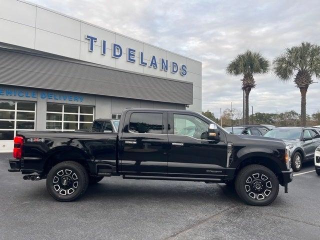 new 2024 Ford F-250 car, priced at $90,355