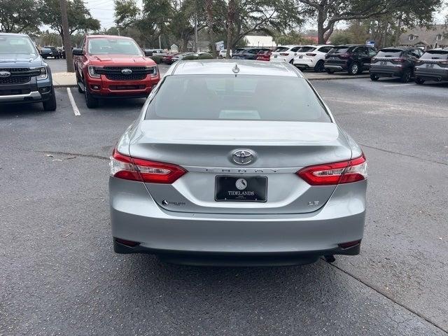 used 2019 Toyota Camry car, priced at $19,300