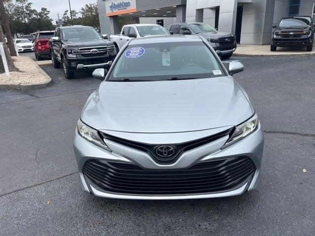 used 2019 Toyota Camry car, priced at $19,300