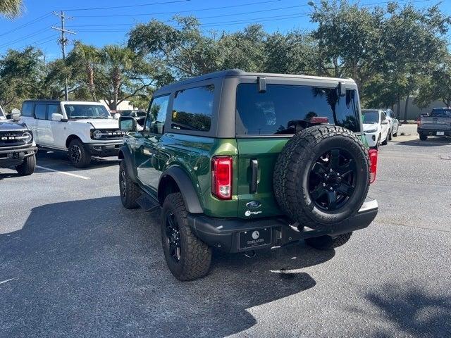 new 2024 Ford Bronco car, priced at $50,090