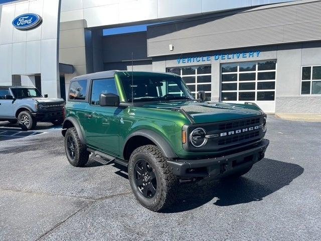 new 2024 Ford Bronco car, priced at $50,090