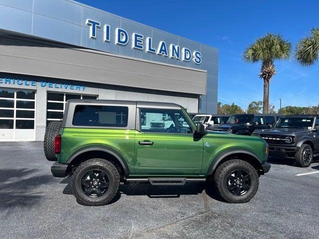 new 2024 Ford Bronco car, priced at $50,090