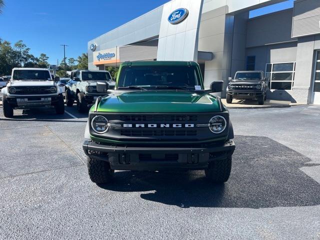 new 2024 Ford Bronco car, priced at $50,090