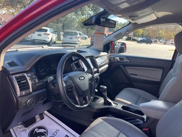 used 2021 Ford Ranger car, priced at $31,995