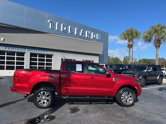 used 2021 Ford Ranger car, priced at $31,995