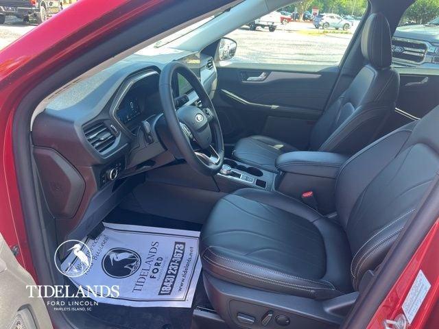 new 2025 Ford Escape car, priced at $45,675