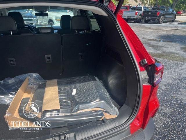 new 2025 Ford Escape car, priced at $45,675