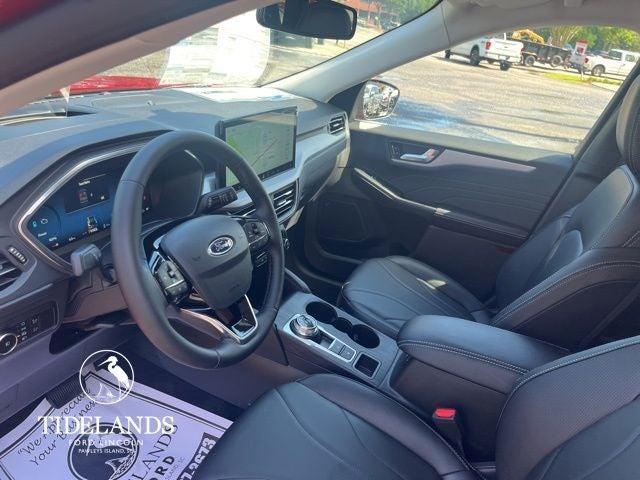 new 2025 Ford Escape car, priced at $45,675